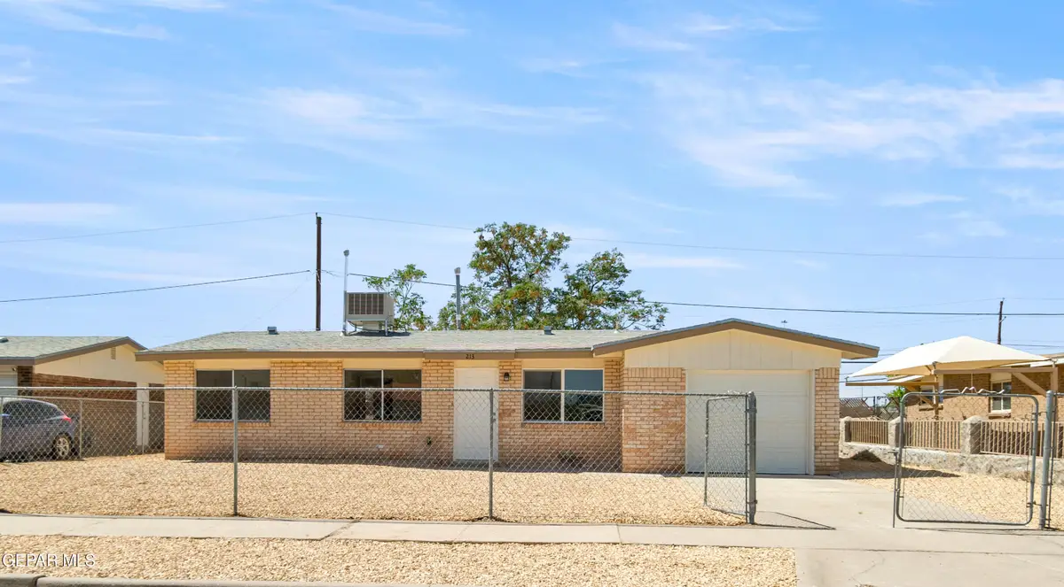 213 Maravilla Drive, El Paso, TX 79907 - #1