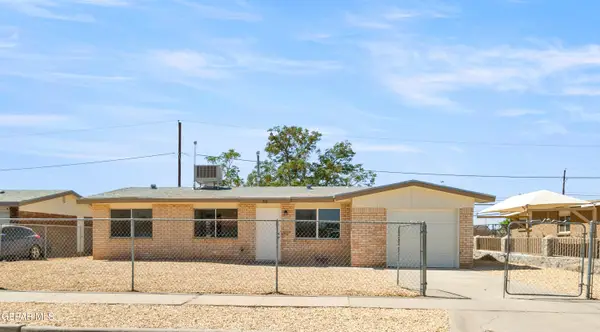 213 Maravilla Drive, El Paso, TX 79907