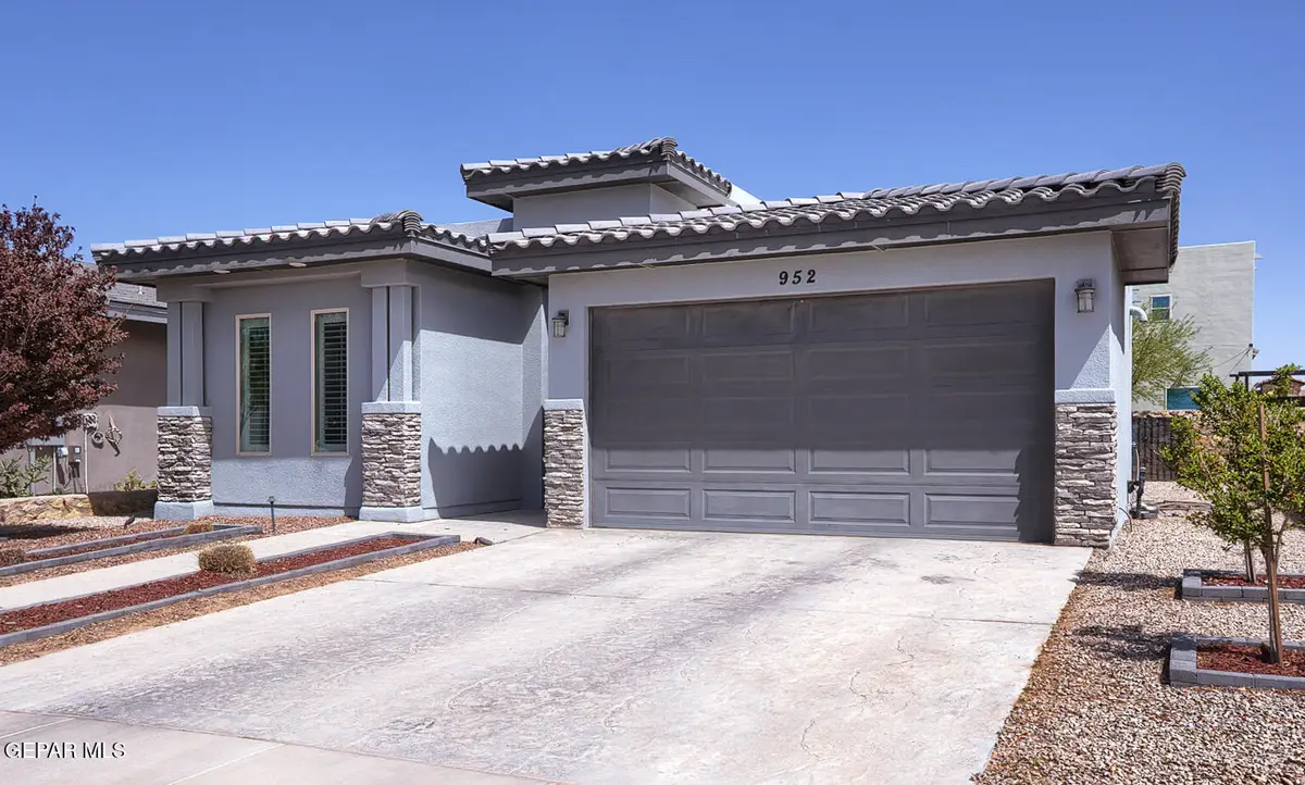 952 Rothbury Street, El Paso, TX 79928 - #1