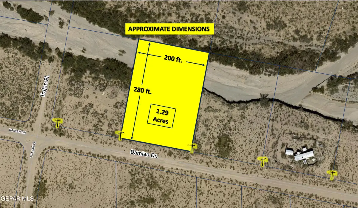 18511 Damian Drive, El Paso, TX 79938 - #1