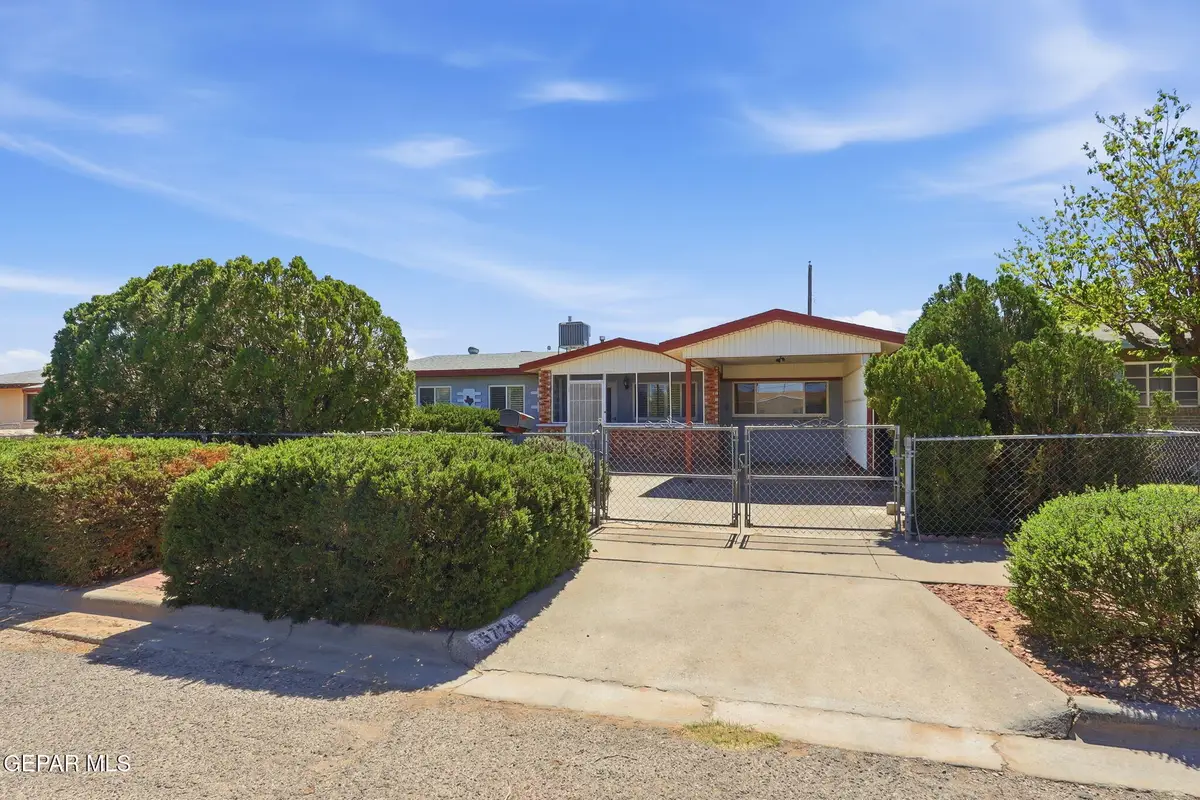 5724 Arrowhead Drive, El Paso, TX 79924 - #1