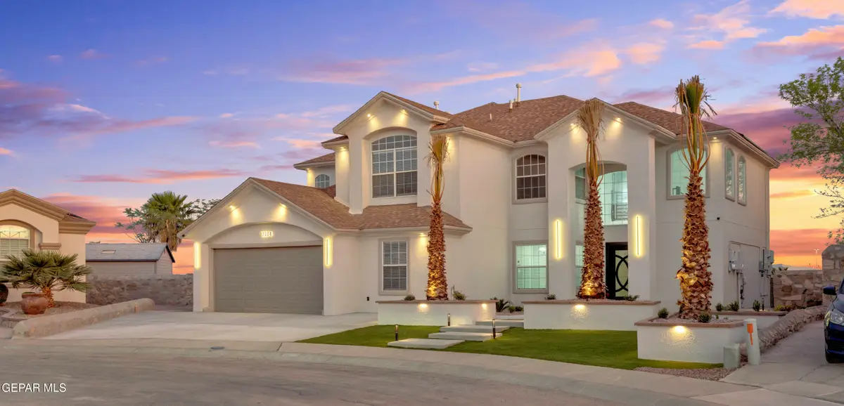 12304 Peggy Rosson Way, El Paso, TX 79936 - #1