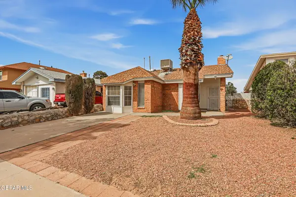 11441 Lake Geneva Drive, El Paso, TX 79936