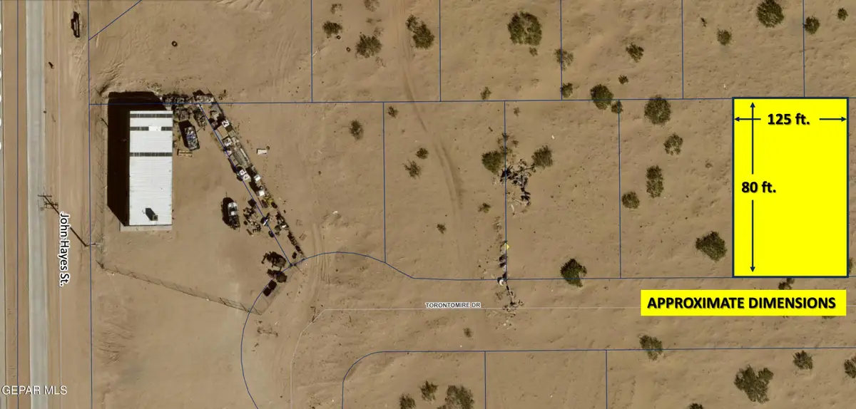 PN-254756 9 Horizon City Estates #64 L9, El Paso, TX 79928 - #1