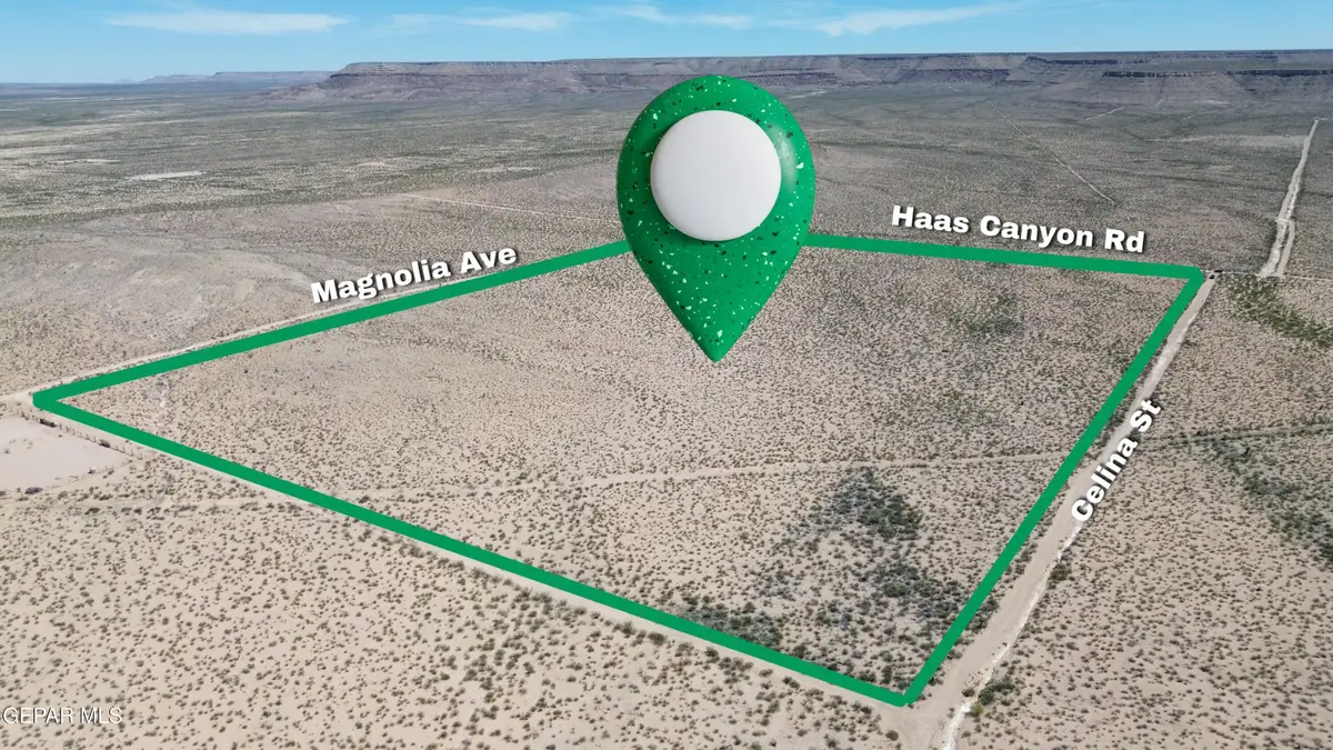 Lot 1 & 2 Celina Avenue, Fabens, TX 79838 - #1