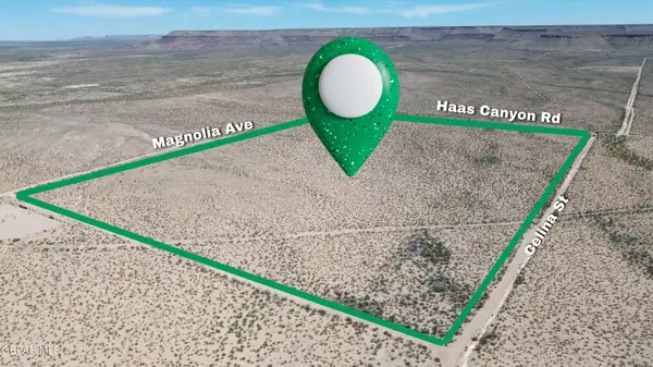 Lot 1 & 2 Celina Avenue, Fabens, TX 79838