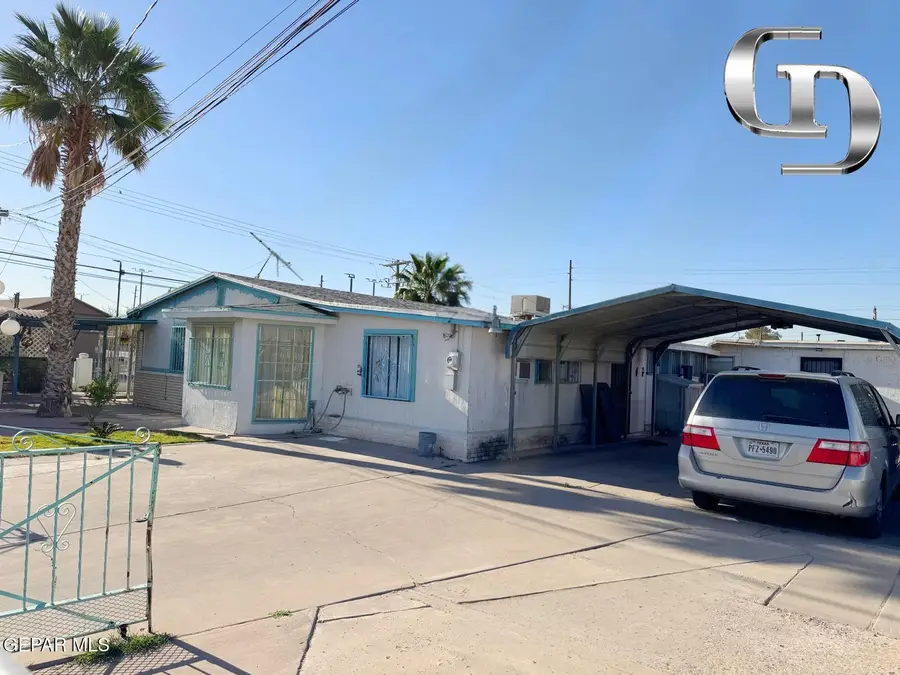 151 S Harris Street, El Paso, TX 79907 - #3
