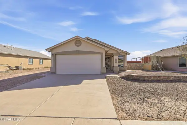 224 Flor Eucharis Drive, Socorro, TX 79927