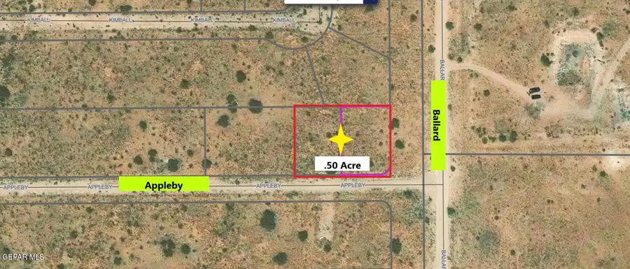 0 Appleby, El Paso, TX 79938 - #2