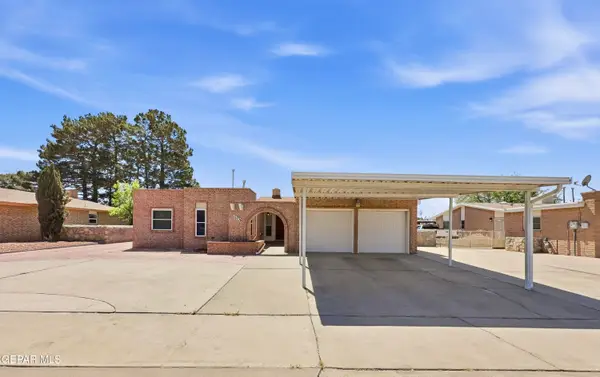 11036 Sam Snead Drive, El Paso, TX 79936
