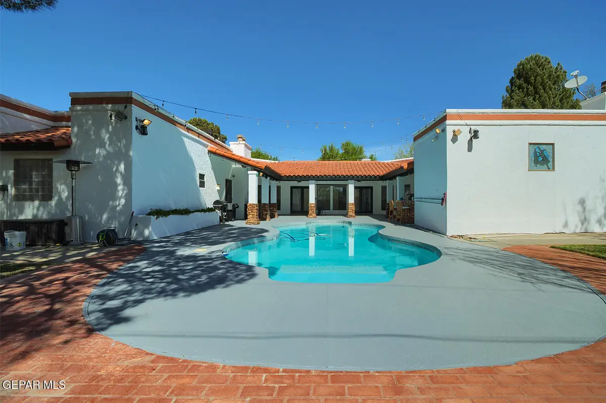 616 Mount Cristo Rey Lane, El Paso, TX 79922 - #1