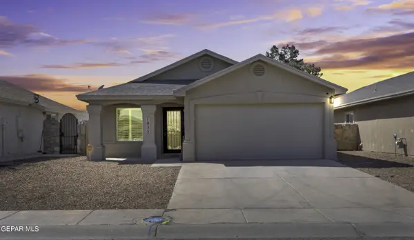 1835 Shreya Street, El Paso, TX 79928