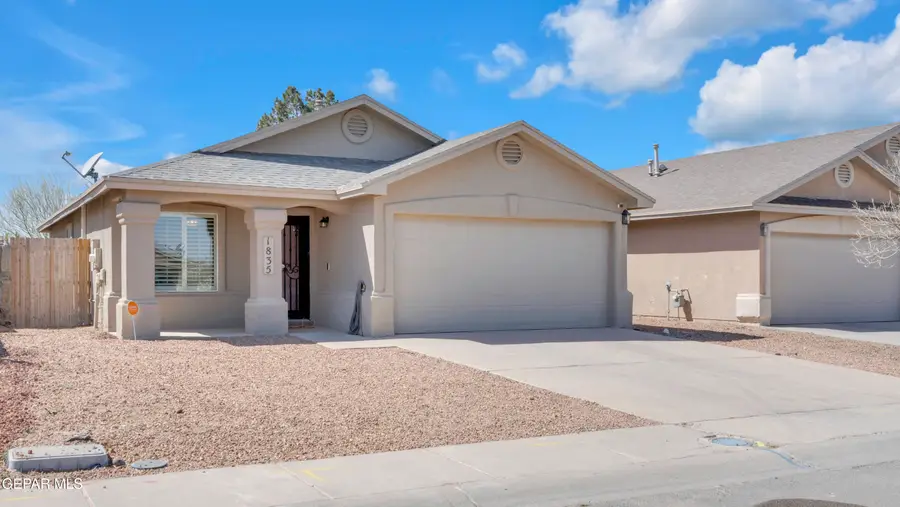 1835 Shreya Street, El Paso, TX 79928 - #2