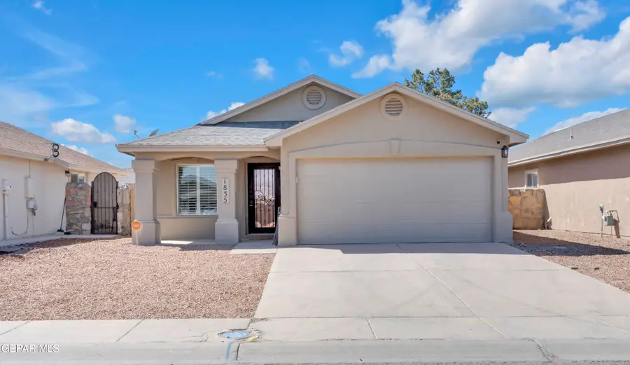 1835 Shreya Street, El Paso, TX 79928 - #3