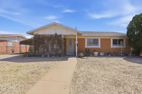 10268 Yellowstone Street, El Paso, TX 79924