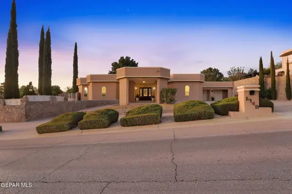 1349 Belvidere Street, El Paso, TX 79912