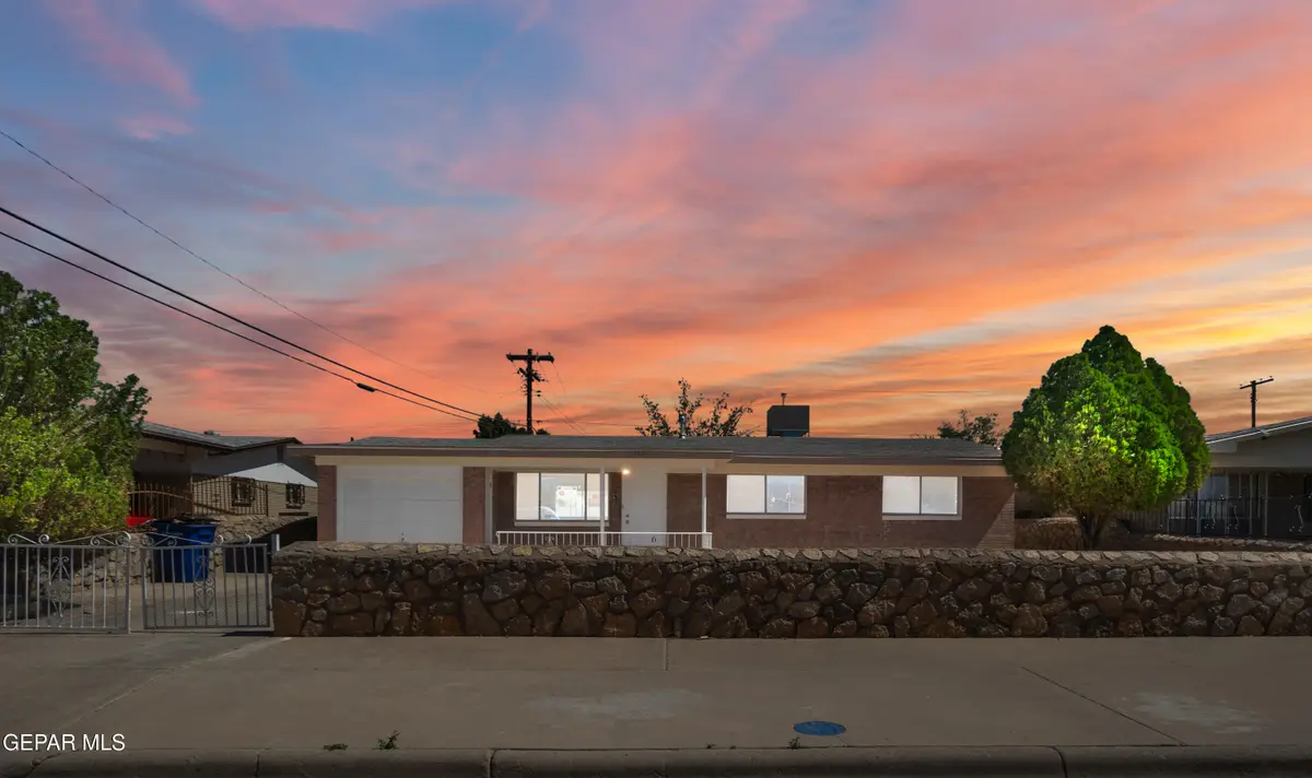 9220 Raleigh Drive, El Paso, TX 79924 - #1