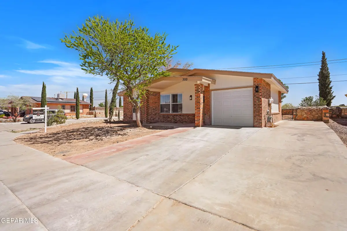 300 Tierra Linda Drive, Horizon City, TX 79928 - #1