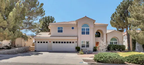 6216 Brisa Del Mar Drive, El Paso, TX 79912