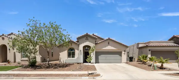 12401 Knightsbridge Drive, Horizon City, TX 79928