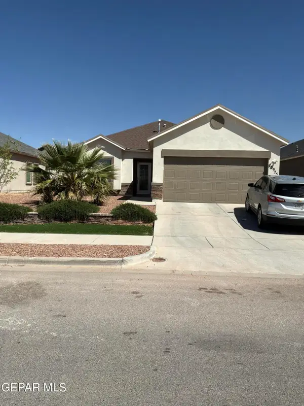 13925 Garforth Avenue, Horizon City, TX 79928