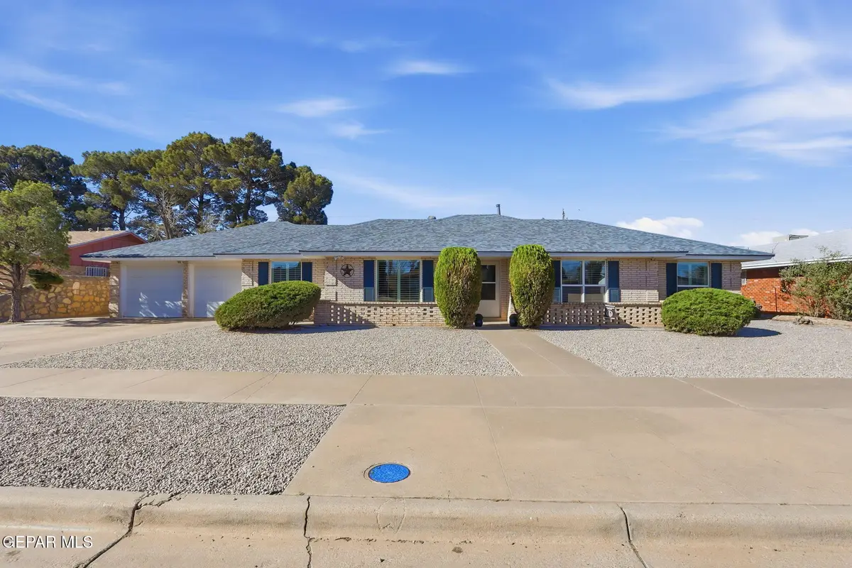 9136 Mc Fall Drive, El Paso, TX 79925 - #1