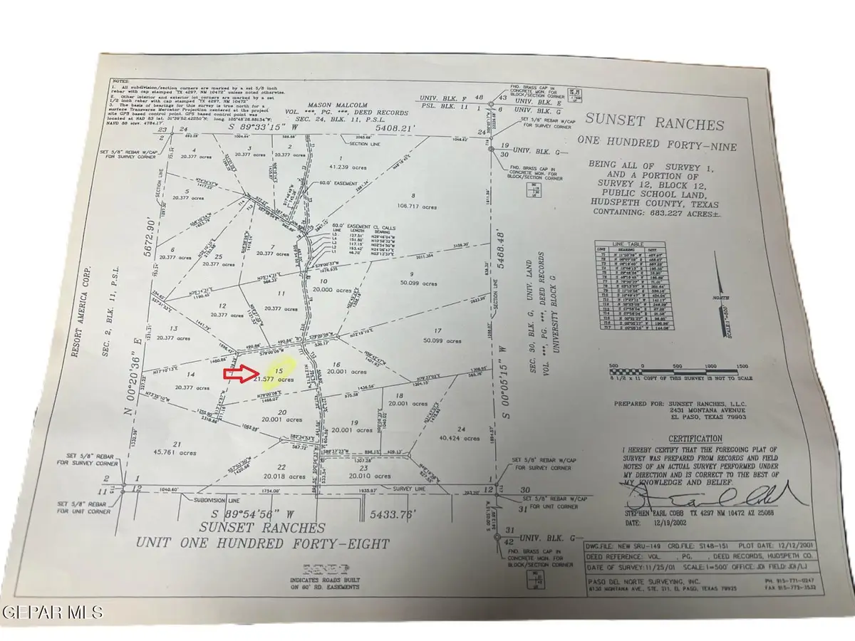 TBD Tbd, Sierra Blanca, TX 79851 - #1