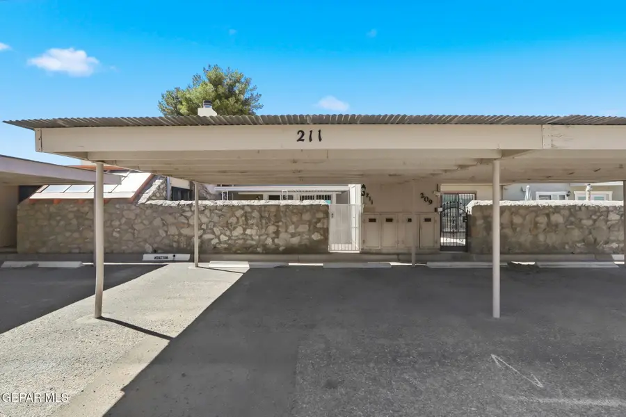 211 Montego Bay Drive, El Paso, TX 79912 - #2