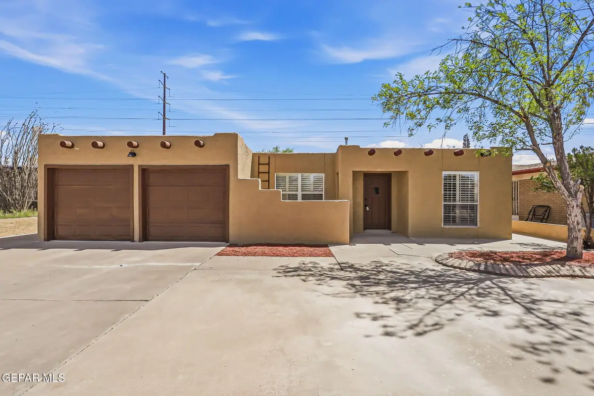 3236 Mc Lean Street, El Paso, TX 79936 - #1