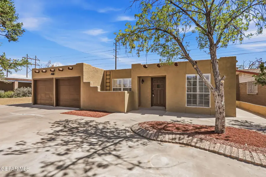 3236 Mc Lean Street, El Paso, TX 79936 - #2