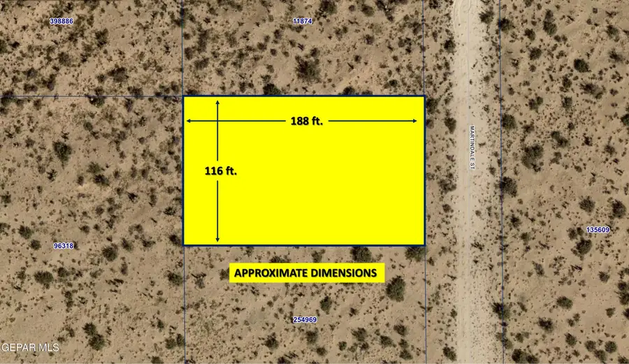 PN-44790 518 Horizon City #67 Lot 12, El Paso, TX 79928 - #3
