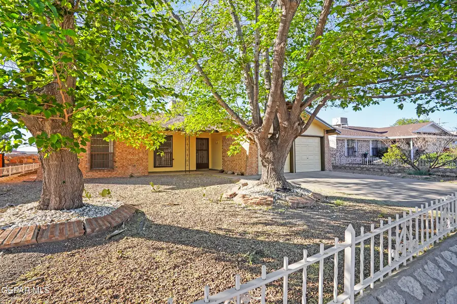 4968 Grapeland Drive, El Paso, TX 79924 - #3