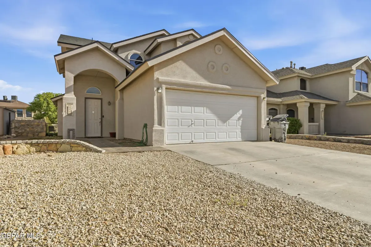 5476 Francisco Roque Drive, El Paso, TX 79934 - #1