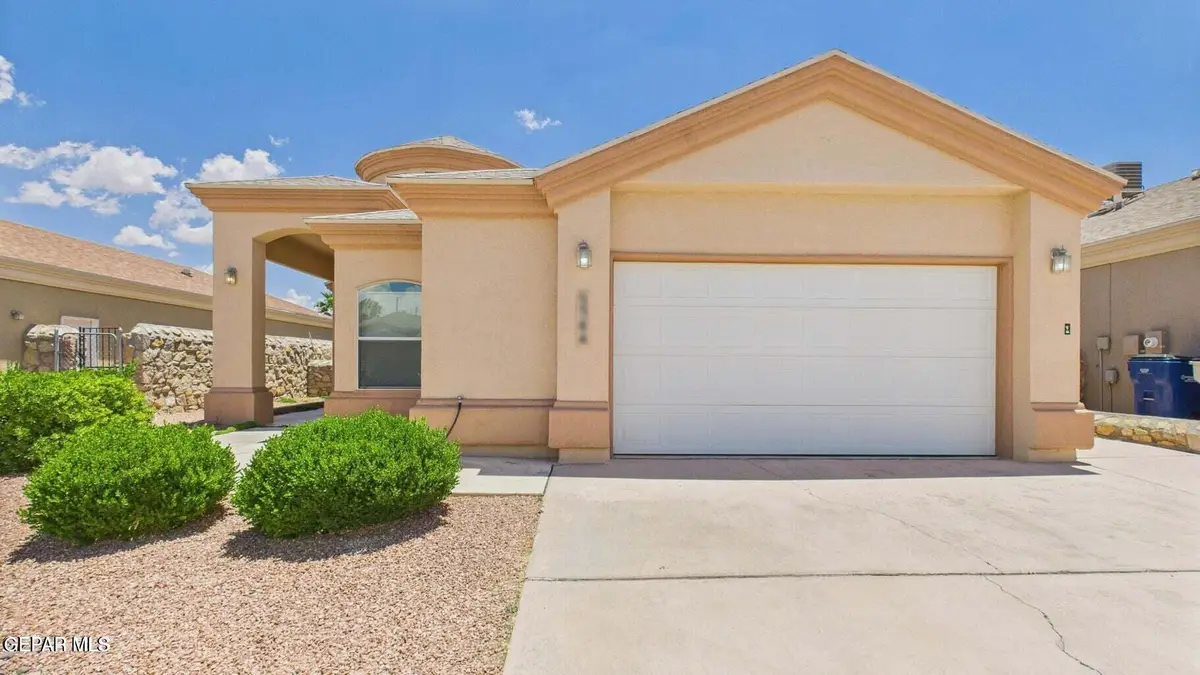 5544 Gustavo Madrid Lane, El Paso, TX 79934 - #1