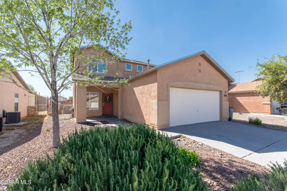 2609 Chris Evert Place, El Paso, TX 79938 - #1
