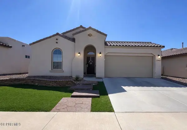 12452 Knightsbridge Drive, Horizon City, TX 79928