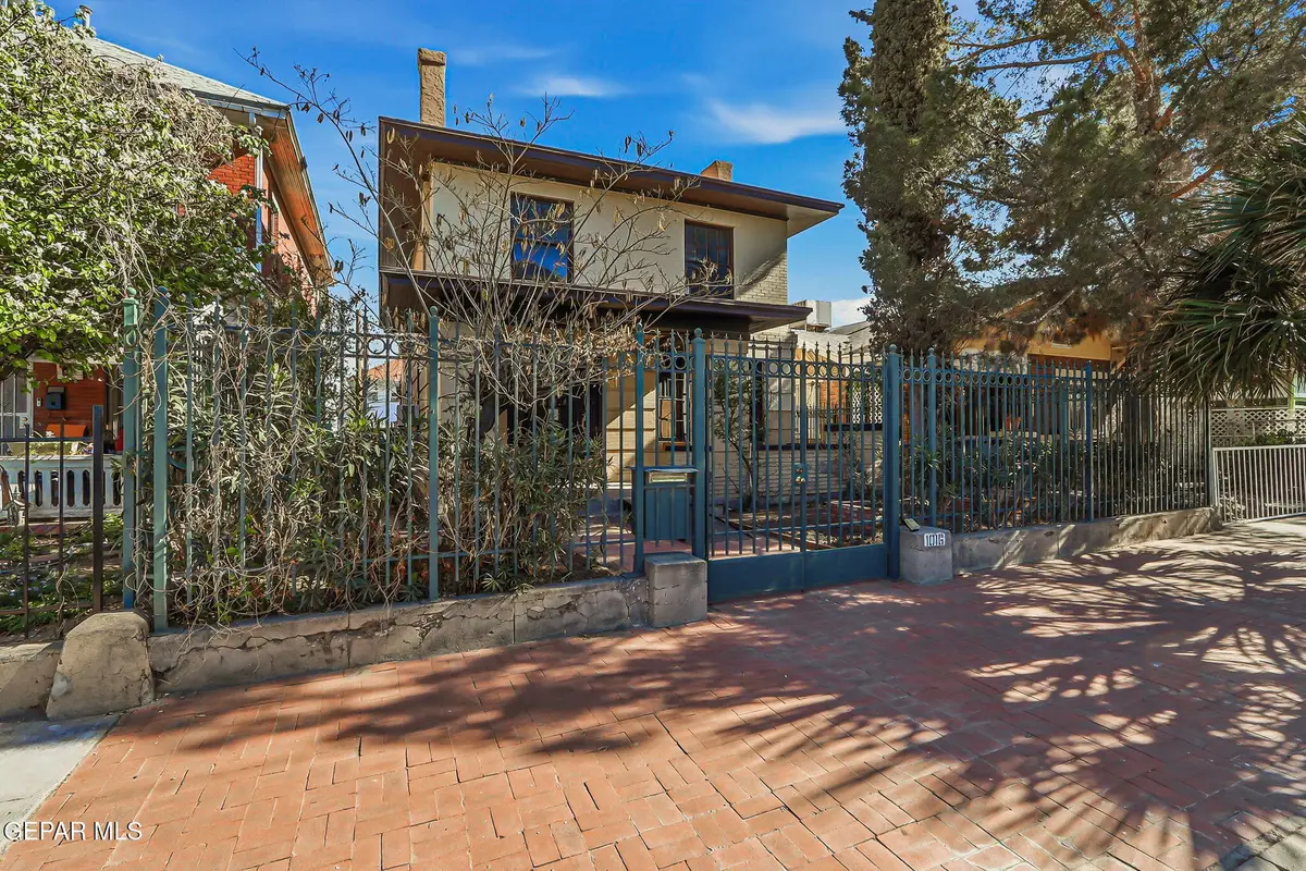 1016 E Rio Grande Avenue #3, El Paso, TX 79902 - #1