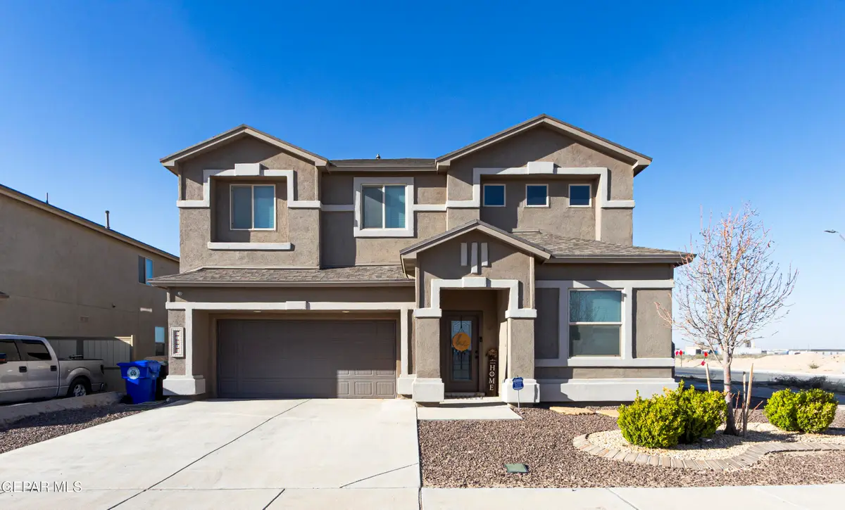 13085 Aerodrome Avenue, El Paso, TX 79928 - #1