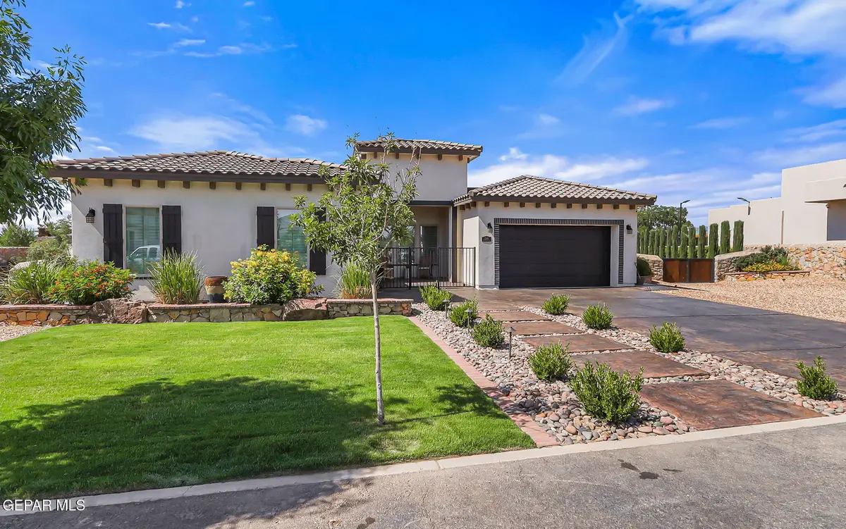 6329 Camino Pinon Place, El Paso, TX 79932 - #1