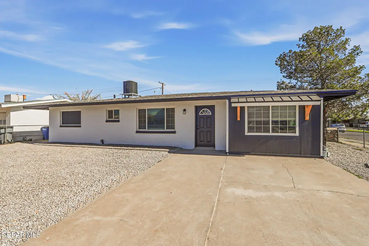 5700 Lexington Road, El Paso, TX 79924 - #1