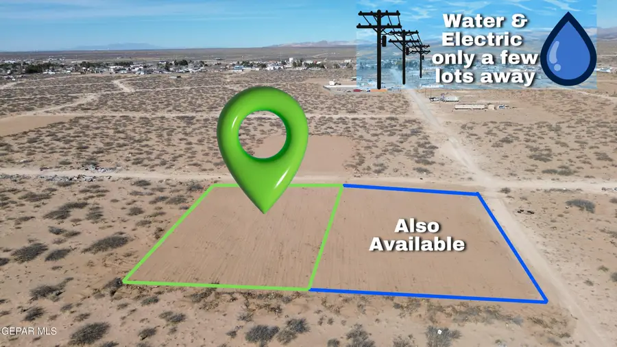 6 Fairfield Avenue, Horizon City, TX 79928 - #3