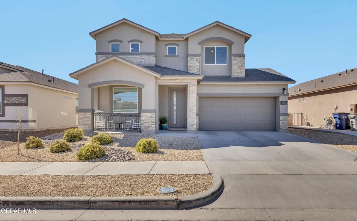 14760 Sam Garcia Avenue, El Paso, TX 79938 - #1