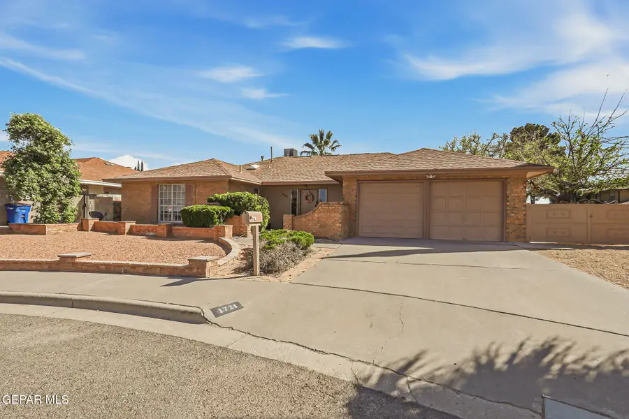 1721 Vista Real Drive, El Paso, TX 79935 - #2
