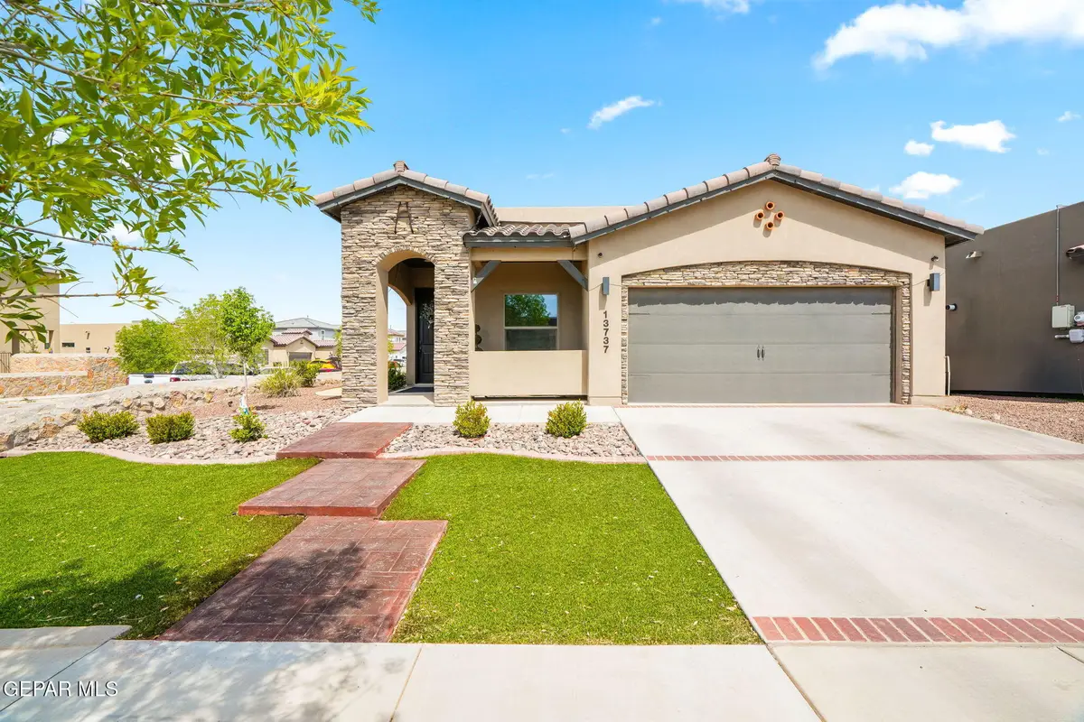 13737 Garforth Avenue, El Paso, TX 79928 - #1