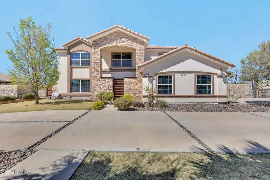 6253 Cosecha Luna Circle, El Paso, TX 79932 - #2