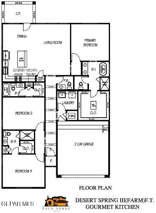 13300 Emerald Water Court, El Paso, TX 79928 - #2