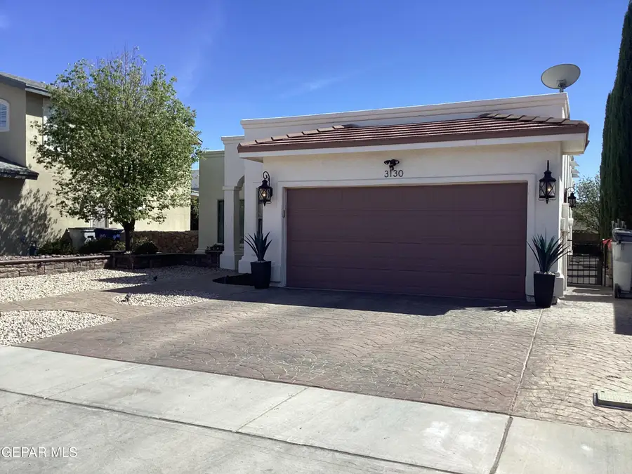3130 Blue Dirt Circle, El Paso, TX 79938 - #3