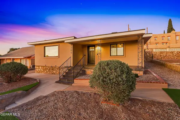2206 N Florence Street, El Paso, TX 79902