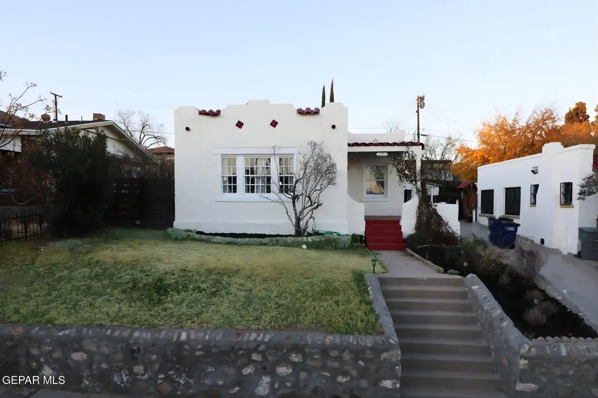 2725 Gold Avenue, El Paso, TX 79930 - #1