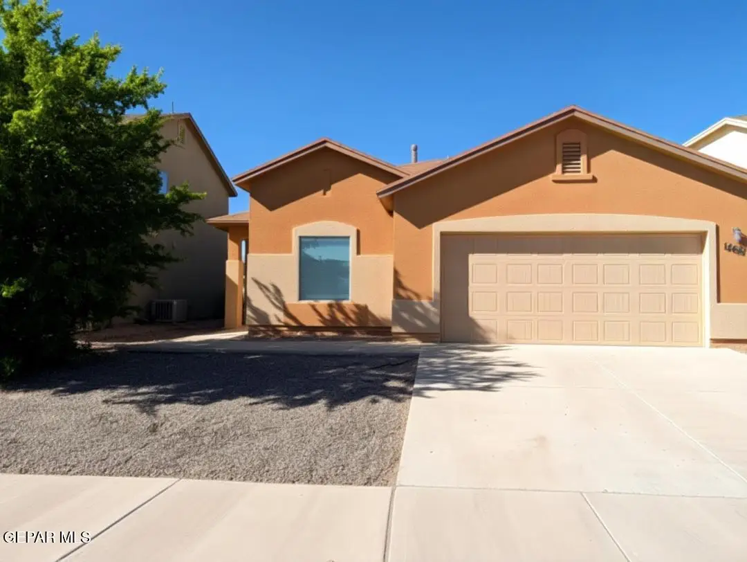 14641 Igor Kaleri Avenue, El Paso, TX 79938 - #1